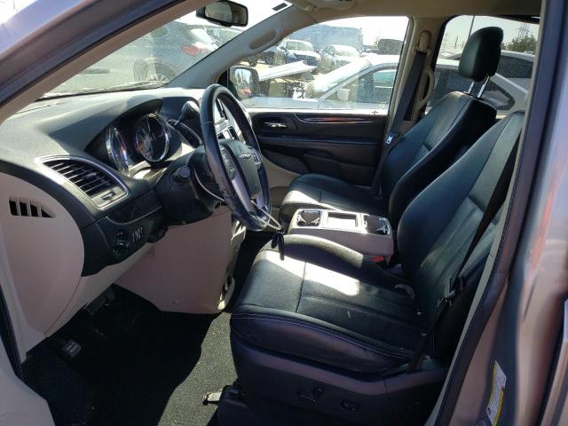 2C4RC1BG1GR156997 - 2016 CHRYSLER TOWN & COU TOURING 灰色 照片 7