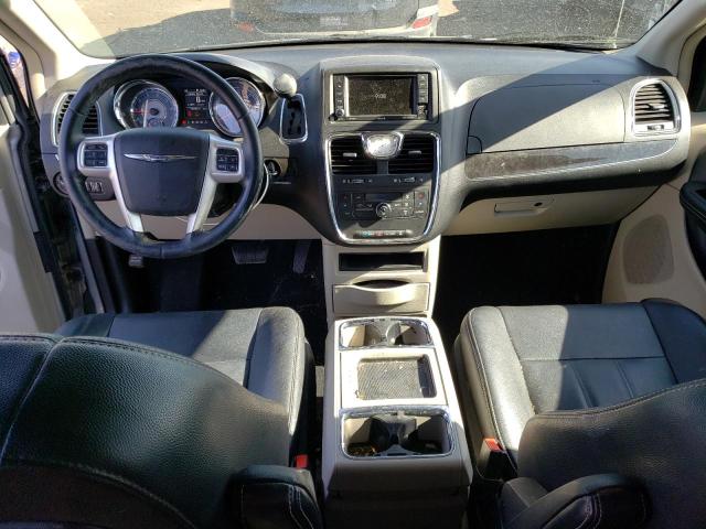 2C4RC1BG1GR156997 - 2016 CHRYSLER TOWN & COU TOURING 灰色 照片 8