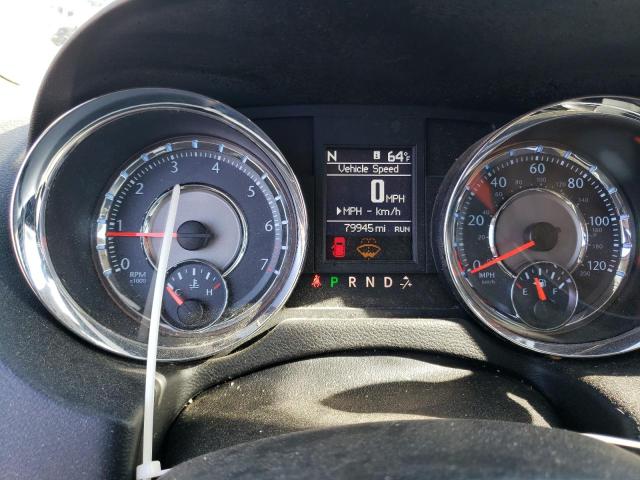 2C4RC1BG1GR156997 - 2016 CHRYSLER TOWN & COU TOURING 灰色 照片 9