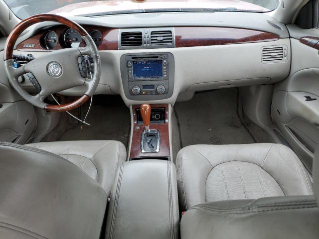 1G4HD57248U186668 - 2008 BUICK LUCERNE CXL RED photo 8