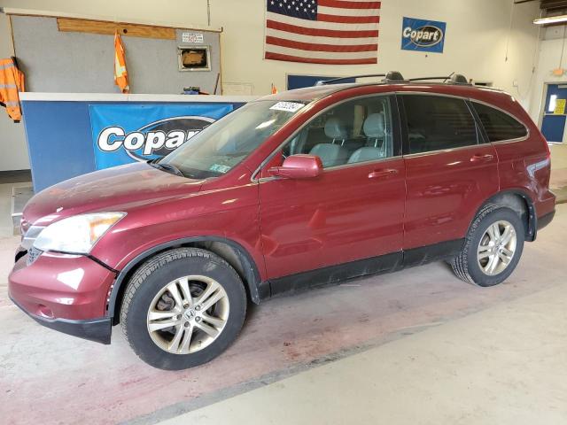 2010 HONDA CR-V EXL, 