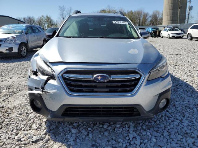 4S4BSANC3J3313647 - 2018 SUBARU OUTBACK 2.5I LIMITED SILVER photo 5