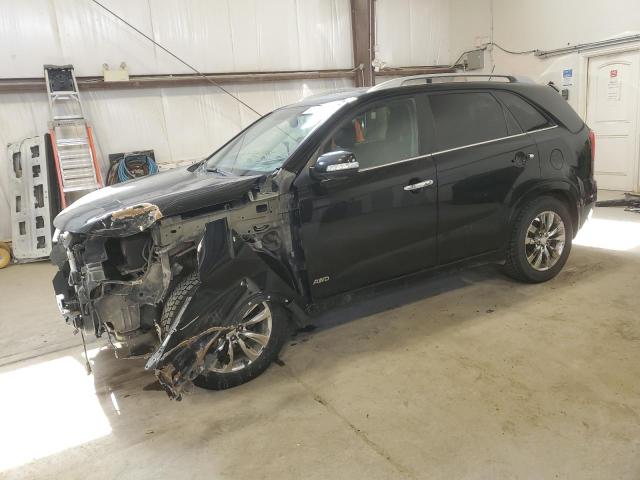 2013 KIA SORENTO SX, 