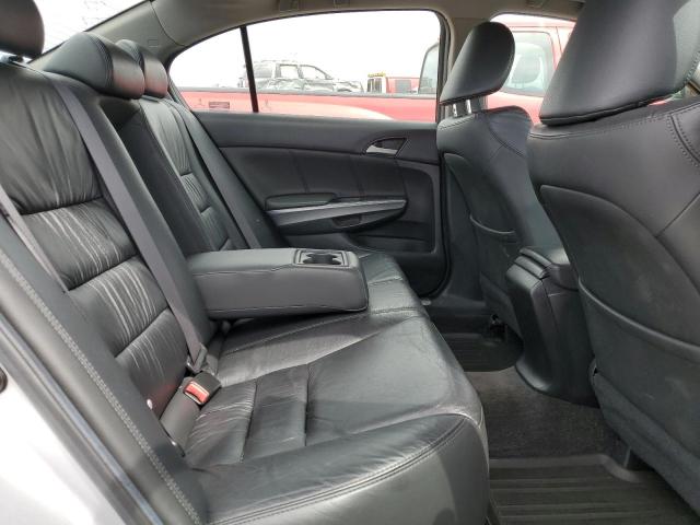 1HGCP26828A116275 - 2008 HONDA ACCORD EXL SILVER photo 10