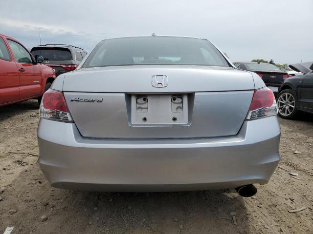 1HGCP26828A116275 - 2008 HONDA ACCORD EXL SILVER photo 6