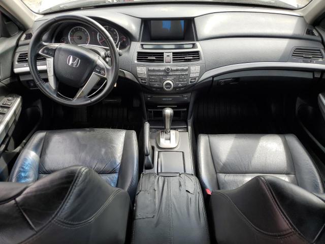 1HGCP26828A116275 - 2008 HONDA ACCORD EXL SILVER photo 8