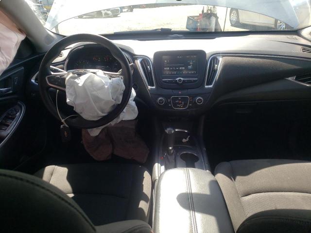 1G1ZD5ST7JF194596 - 2018 CHEVROLET MALIBU LT SILVER photo 8