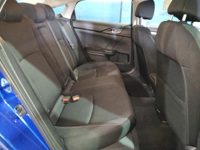 19XFC1F36LE019768 - 2020 HONDA CIVIC EX Mavi foto 10