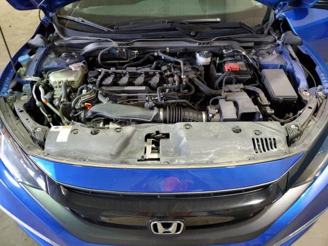 19XFC1F36LE019768 - 2020 HONDA CIVIC EX Mavi foto 11