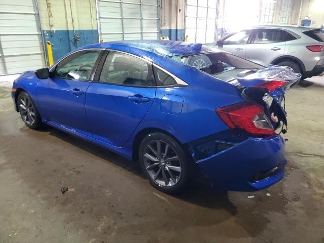 19XFC1F36LE019768 - 2020 HONDA CIVIC EX Mavi foto 2