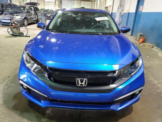 19XFC1F36LE019768 - 2020 HONDA CIVIC EX Mavi foto 5