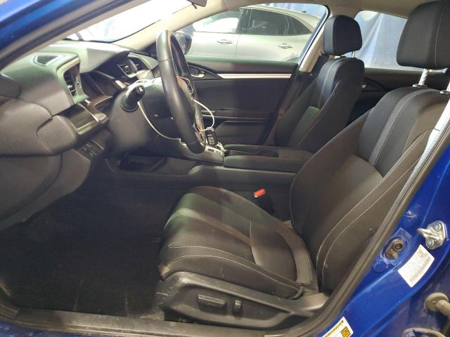 19XFC1F36LE019768 - 2020 HONDA CIVIC EX Mavi foto 7