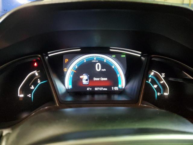 19XFC1F36LE019768 - 2020 HONDA CIVIC EX Mavi foto 9