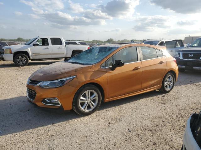 2017 CHEVROLET CRUZE LT, null