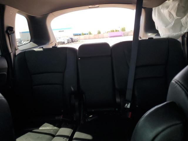 5FNYF7H57KB007865 - 2019 HONDA PASSPORT EXL SILVER photo 10