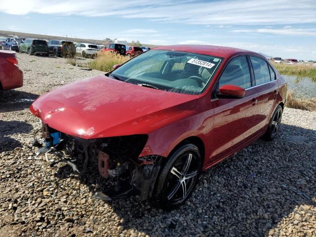 2017 VOLKSWAGEN JETTA S, 