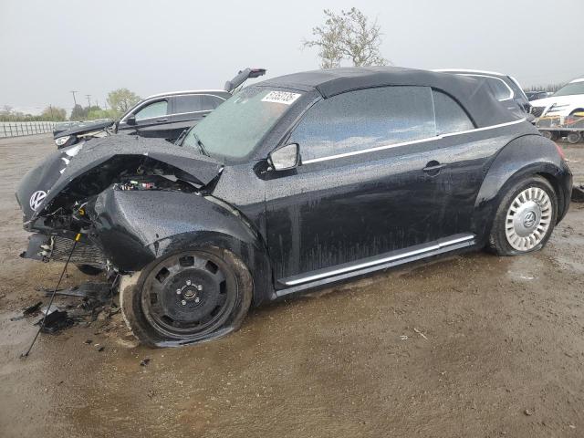 2016 VOLKSWAGEN BEETLE S/SE, null