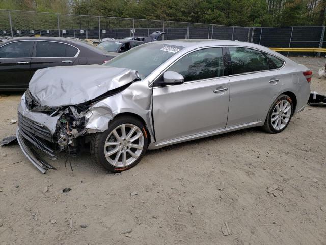 4T1BK1EB5DU068453 - 2013 TOYOTA AVALON BASE 银色 照片 1
