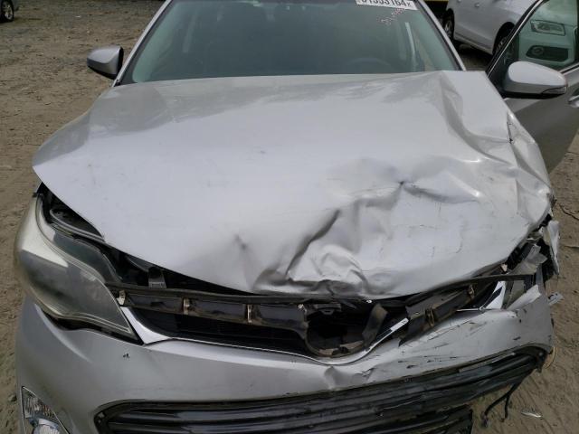 4T1BK1EB5DU068453 - 2013 TOYOTA AVALON BASE 银色 照片 11