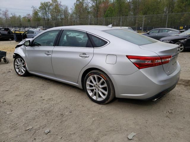 4T1BK1EB5DU068453 - 2013 TOYOTA AVALON BASE 银色 照片 2