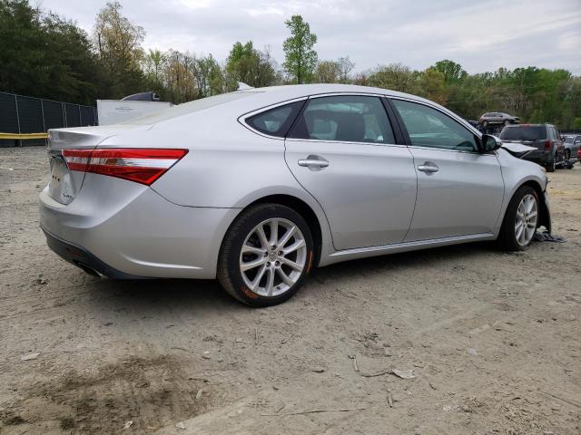 4T1BK1EB5DU068453 - 2013 TOYOTA AVALON BASE 银色 照片 3