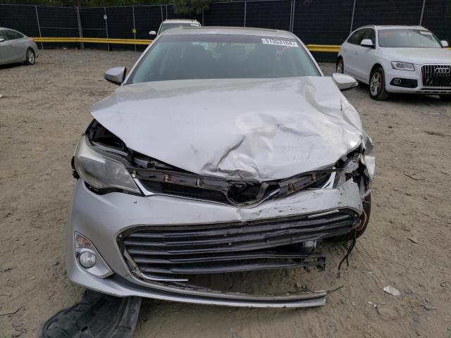 4T1BK1EB5DU068453 - 2013 TOYOTA AVALON BASE 银色 照片 5