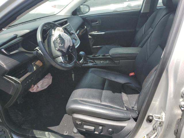 4T1BK1EB5DU068453 - 2013 TOYOTA AVALON BASE 银色 照片 7