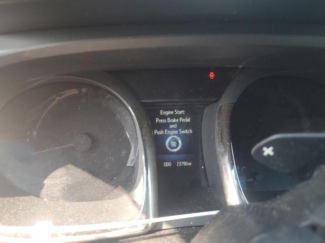 4T1BK1EB5DU068453 - 2013 TOYOTA AVALON BASE 银色 照片 9