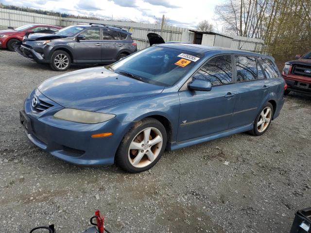 2004 MAZDA 6 S, 