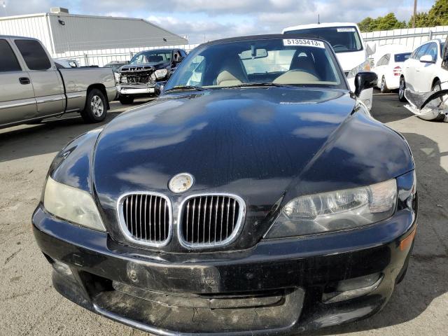 WBACN53441LJ58154 - 2001 BMW Z3 3.0 BLACK photo 5