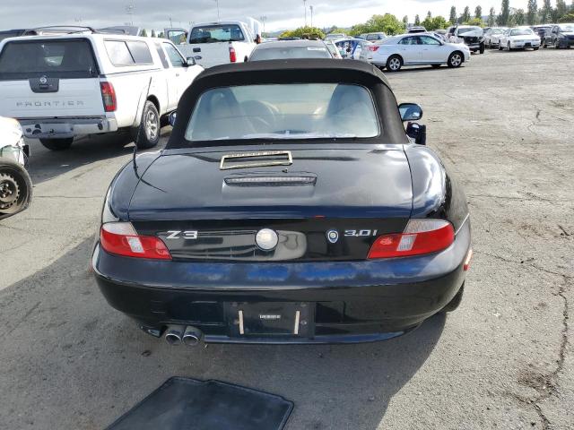 WBACN53441LJ58154 - 2001 BMW Z3 3.0 BLACK photo 6