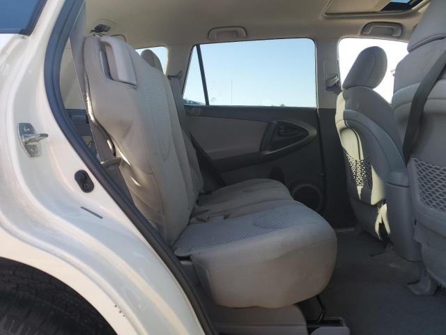 2T3BF4DV3CW202285 - 2012 TOYOTA RAV4 WHITE photo 10