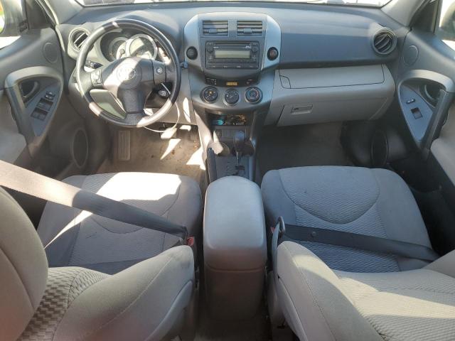 2T3BF4DV3CW202285 - 2012 TOYOTA RAV4 WHITE photo 8