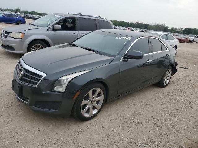 2014 CADILLAC ATS, 