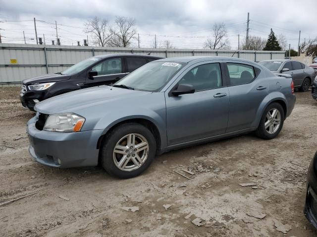 2009 DODGE AVENGER SXT, 