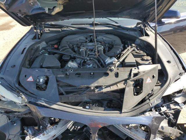 WBAKB8C50CC965241 - 2012 BMW ALPINA B7 LI BLUE photo 11