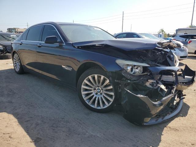 WBAKB8C50CC965241 - 2012 BMW ALPINA B7 LI BLUE photo 4