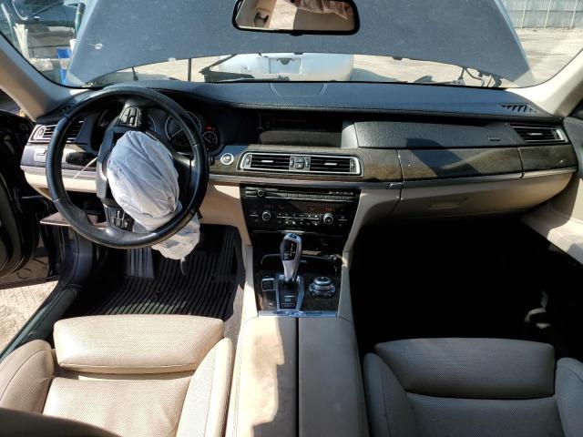 WBAKB8C50CC965241 - 2012 BMW ALPINA B7 LI BLUE photo 8