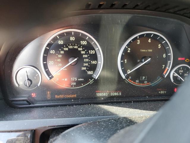 WBAKB8C50CC965241 - 2012 BMW ALPINA B7 LI BLUE photo 9