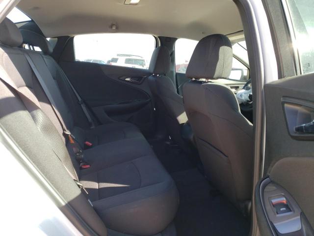 1G1ZG5ST5NF198014 - 2022 CHEVROLET MALIBU RS Weiß Foto 10