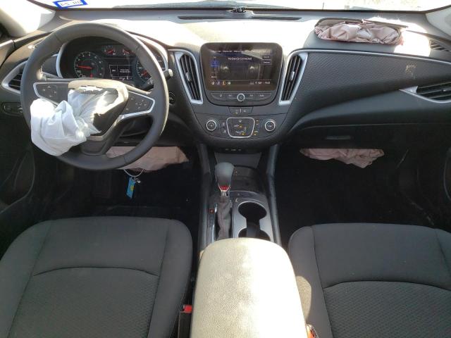 1G1ZG5ST5NF198014 - 2022 CHEVROLET MALIBU RS Weiß Foto 8