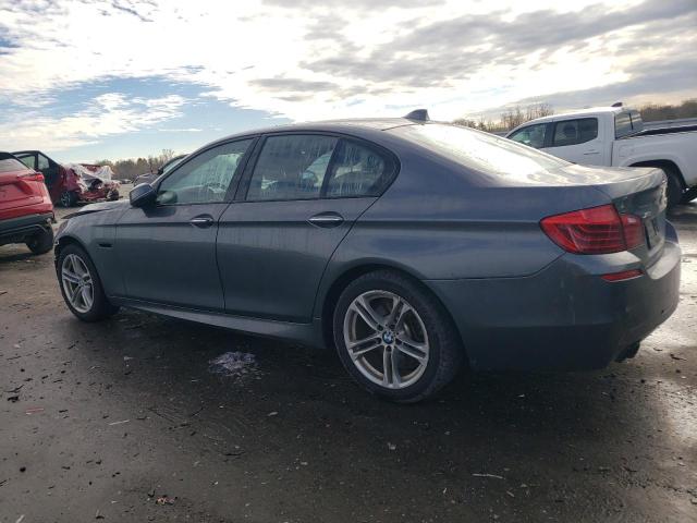 WBA5A7C50GG149087 - 2016 BMW 528 XI GRAY photo 2