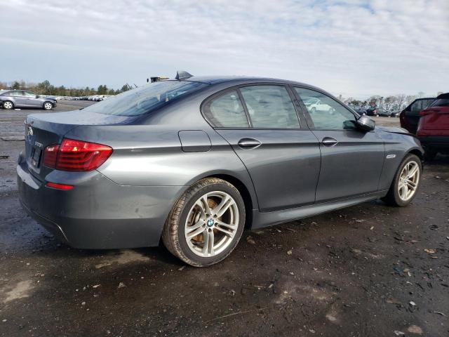 WBA5A7C50GG149087 - 2016 BMW 528 XI GRAY photo 3