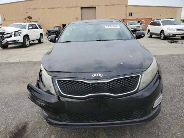 5XXGN4A77FG500439 - 2015 KIA OPTIMA EX BLACK photo 5