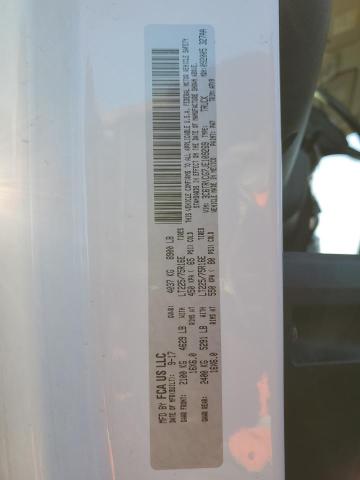 3C6TRVDG7JE109269 - 2018 RAM PROMASTER 2500 HIGH WHITE photo 13