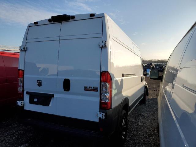 3C6TRVDG7JE109269 - 2018 RAM PROMASTER 2500 HIGH WHITE photo 3
