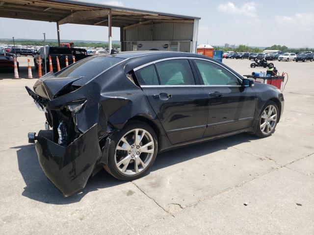 19UUA9F78CA008600 - 2012 ACURA TL BLACK photo 3