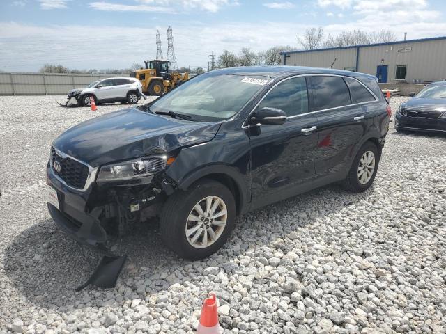 2019 KIA SORENTO L, 