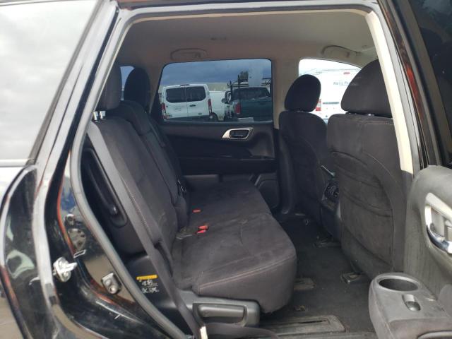 5N1AR2MN0DC639359 - 2013 NISSAN PATHFINDER S CHARCOAL photo 11