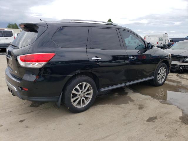 5N1AR2MN0DC639359 - 2013 NISSAN PATHFINDER S CHARCOAL photo 3